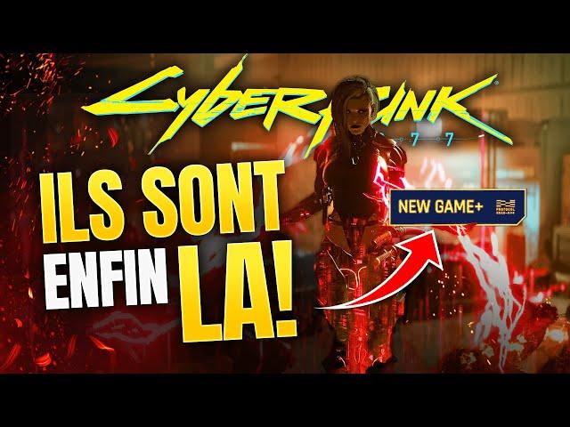 3 Mods Qui Révolutionnent Cyberpunk 2077! New Game Plus 