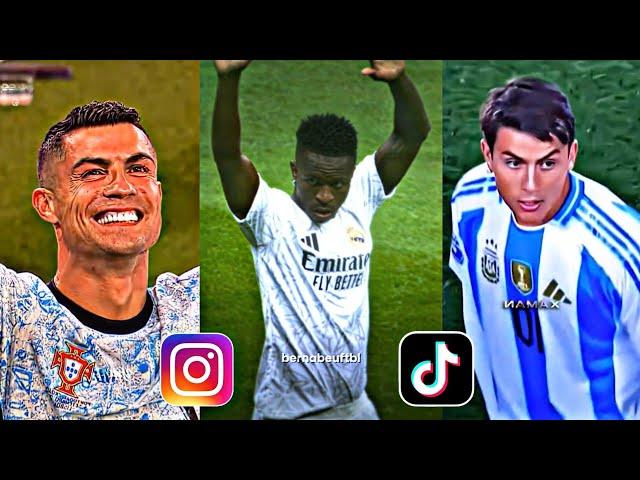 Best Football Edits | SKILLS, FAILS, GOALS (#139) | Tik Tok & Reels