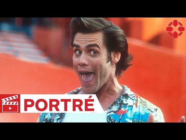 Az ember a Maszk mögött: A Jim Carrey-portré