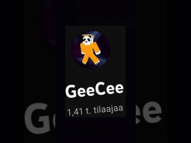 geecee edit