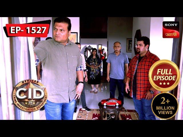 The Man From Future | CID (Bengali) - Ep 1527 | Full Episode | 06 Oct 2024