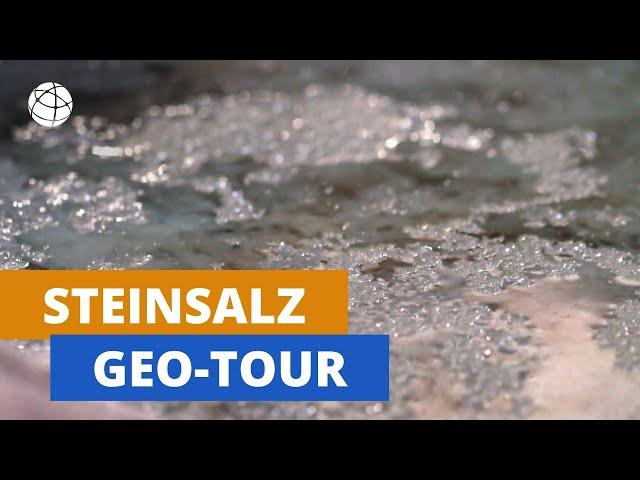 Steinsalz - Geo-Tour | Planet Schule