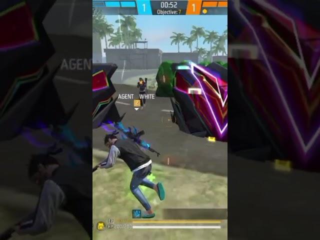 Lock And Loaded !! Agent With - Freestyle?NooWhite IsaAll Rounder  !#freefire #freestyle  #trending