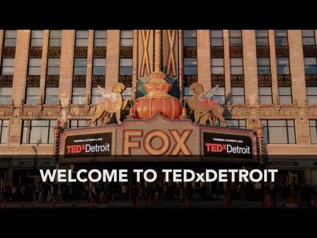 TEDx Detroit | Michigan Economic Development Corporation