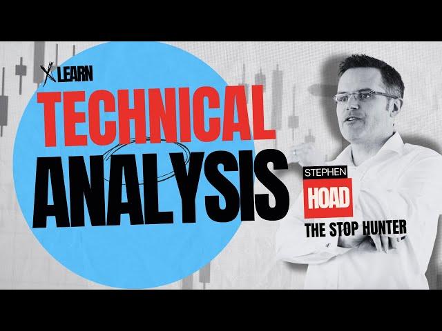 GET STARTED: TECHNICAL ANALYSIS COURSE FOR BEGINNERS [FREE FULL TUTORIAL]