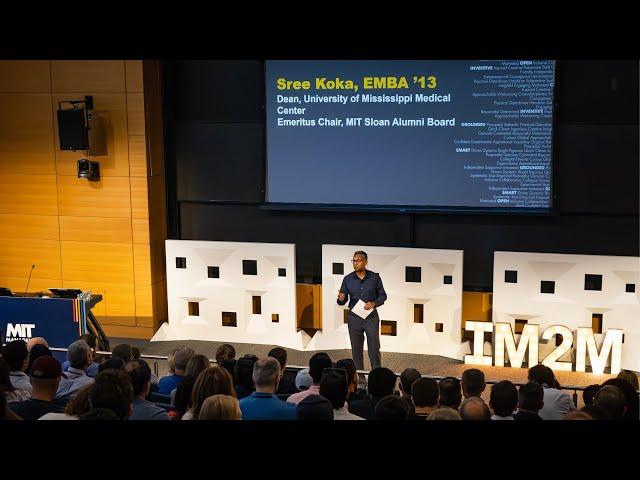 IM2M Talks: Ideas Made to Matter