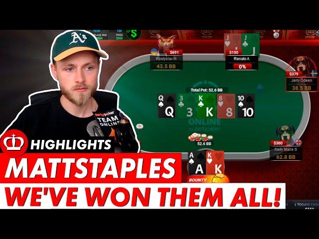 Top Poker Twitch WTF moments #158