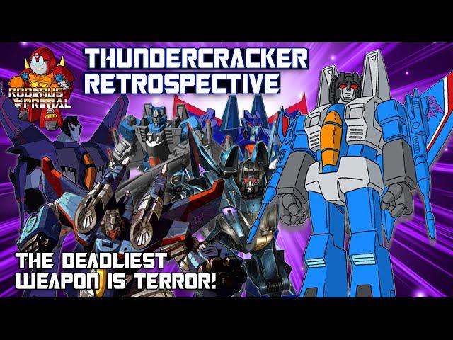 Thundercracker Retrospective - The Superior Decepticon Seeker!