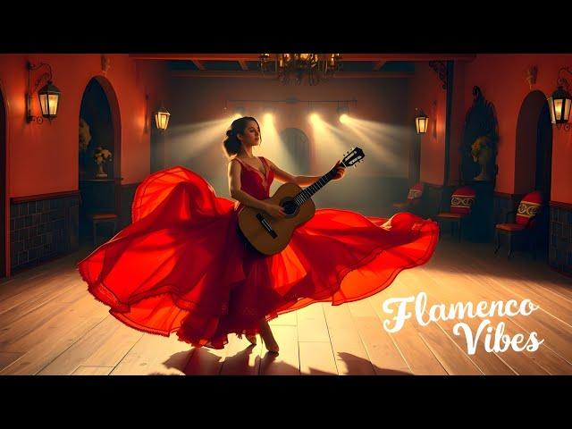 StyleFlamenco Flow | Uplifting Spanish Guitar Rhythms for Focus & Motivation 