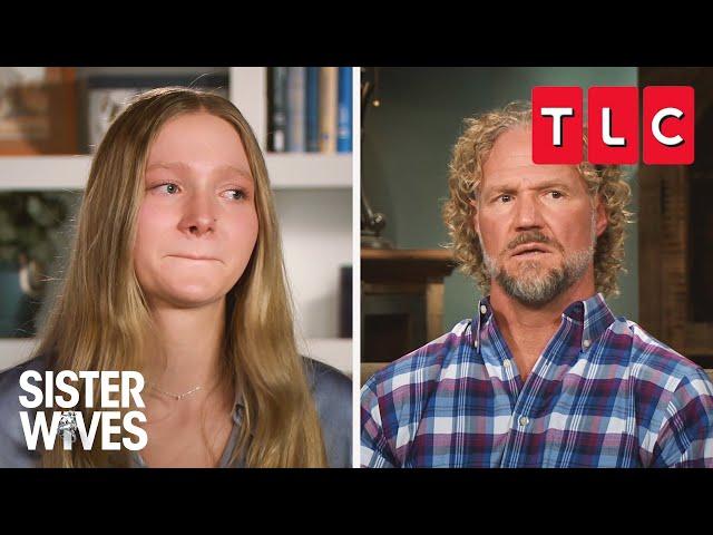 Ysabel Worries About Losing Her Dad | Sister Wives Recap, S19 E8 | TLC