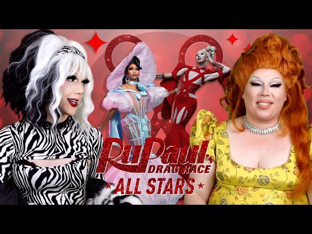 IMHO | RuPaul's Drag Race All Stars 9 Premiere Review!