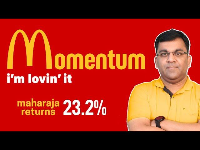 Why Momentum Investing is now 15% of My Portfolio? | How to Find Momentum Stocks | Momentum Funds