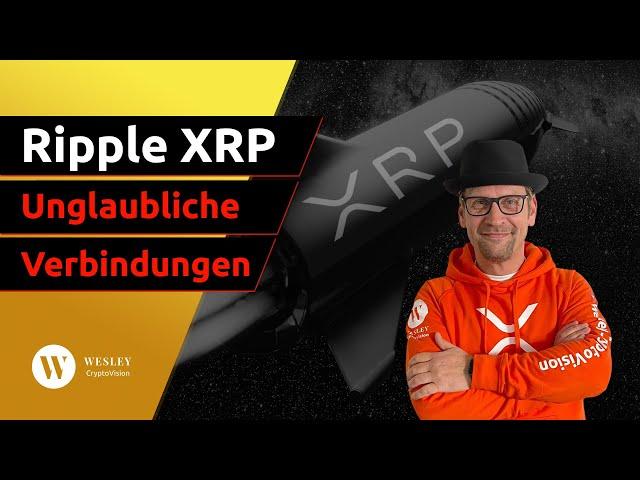  BOOM  Ripple XRP ► Wie GROSS Es Wird, Partnerschaften, Verbindungen, Es Wird Immer Klarer ️