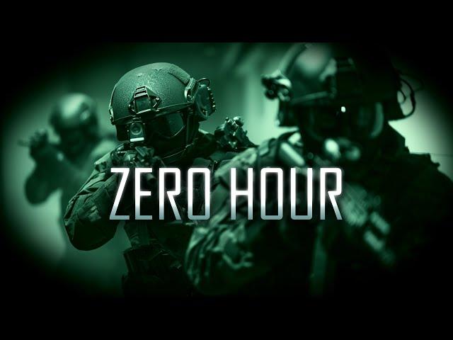 ZERO HOUR | 1 HOUR of Epic Dark Dramatic Hybrid Orchestral Action Music @NinjaTracksMusic