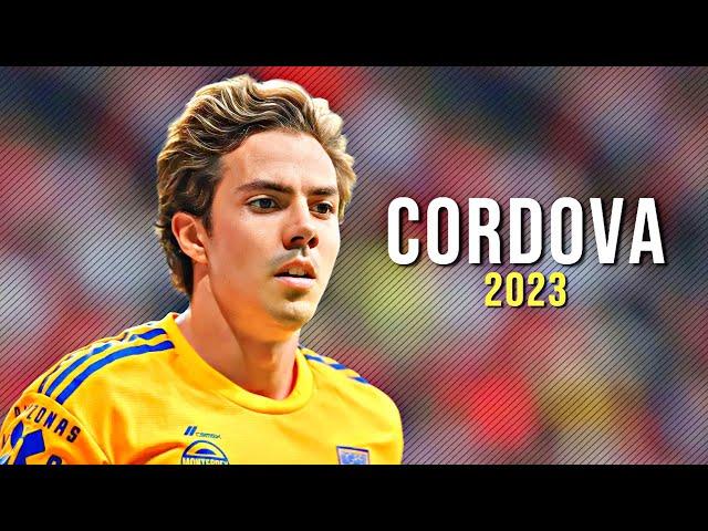 Sebastián Córdova • Mejores Jugadas, Asistencias y Goles 2023