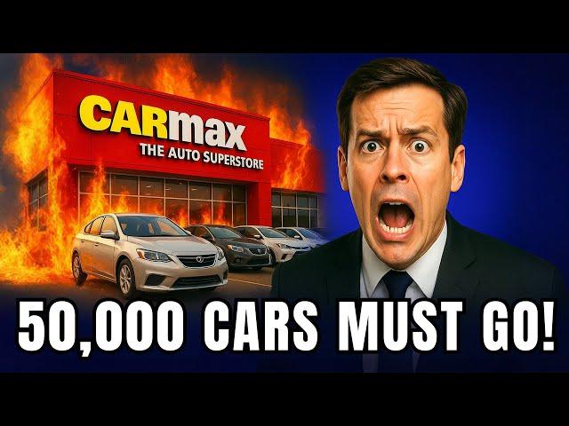 CarMax Just KILLED the Used Car Market (Dealers Are PANICKING!)