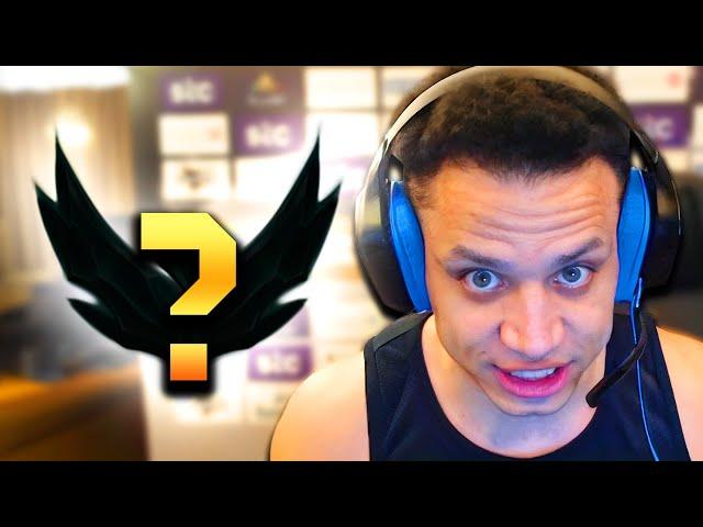 TYLER1: THE CHALLENGE BEGINS