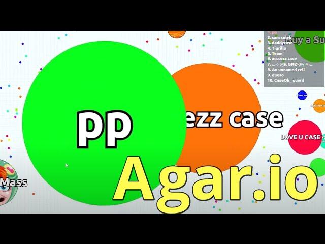 Taking Over the World in AGARIO