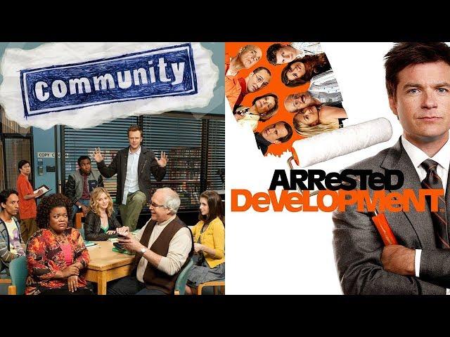 How (Not) To Revive A Show: Arrested Development vs. Community