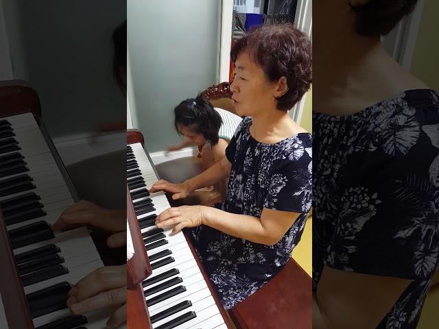 우리할머니피아노