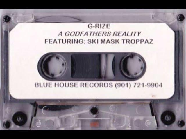 G-Rize | A Godfather's Reality *Official Music Video*