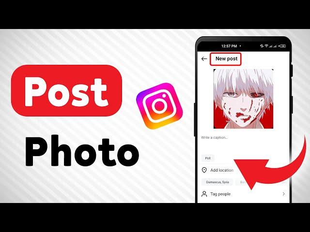How to Post A Photo on Instagram (Updated)
