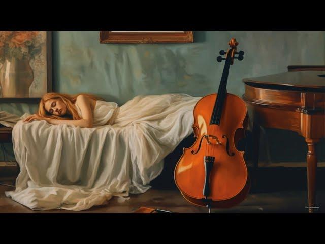 "Sweet Dreams" Melodies of Piano and Cello to fall asleep to. Deep cello, sweet music