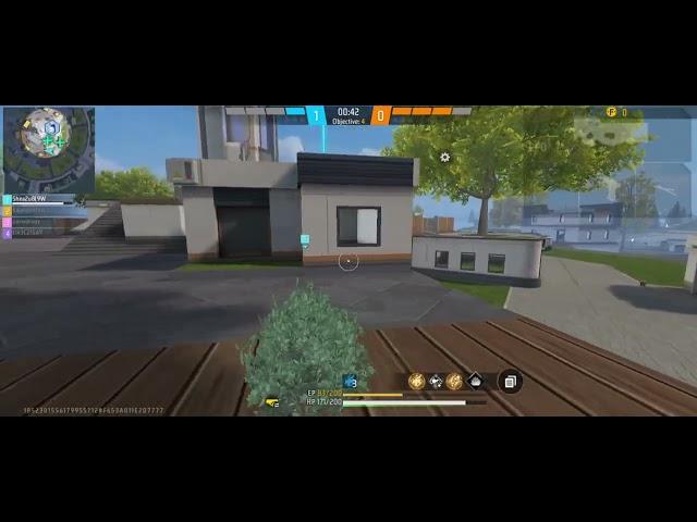 Game Play 2 | Cs Rank | #freefire  |  Rks Gamer