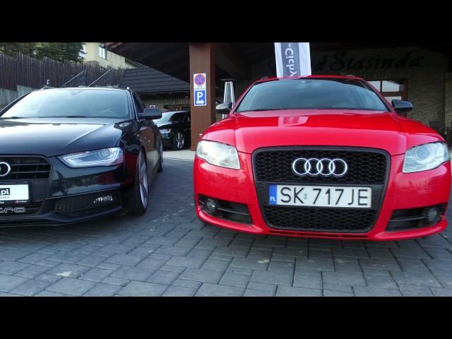 Promo Audi A4 Klub Polska