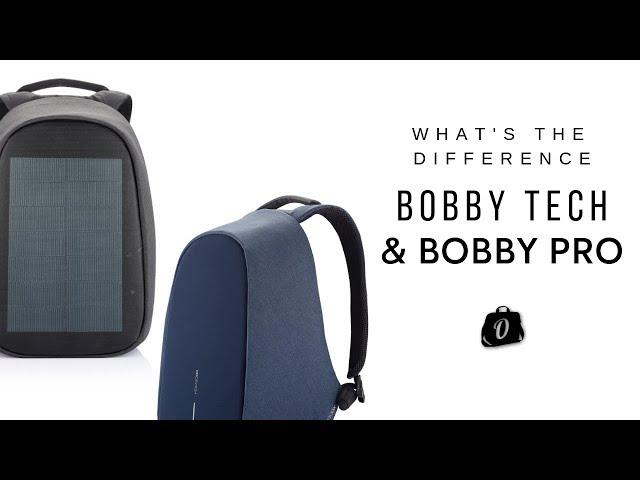 Difference between Bobby Tech & Bobby Pro