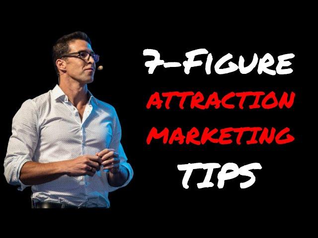 Attraction Marketing Tips 2022 From a 7 Figure Earner in Network Marketing