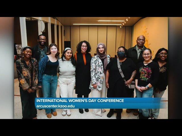 International Womens Day Conference