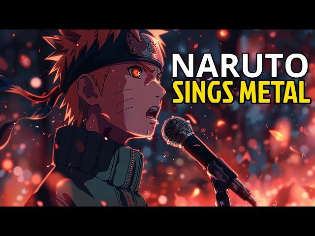 NARUTO SONG | 9TAILS | SON BROKU | Prod. 52Blu