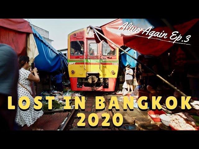 WHAT TO DO IN BANGKOK : Weight-loss Journey 2020 // Alive Again Ep.3