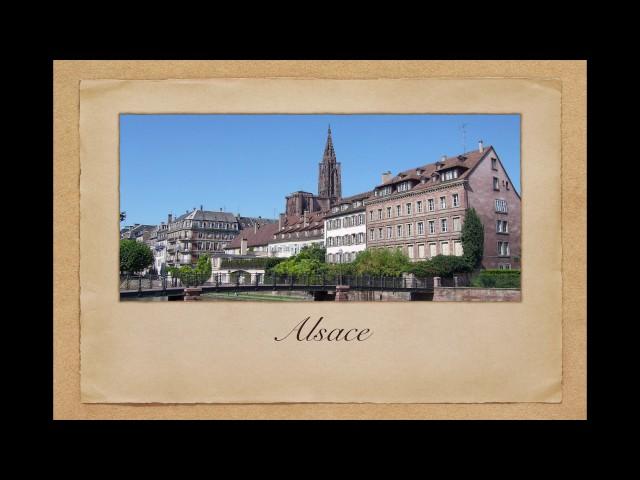 Winecast: Alsace