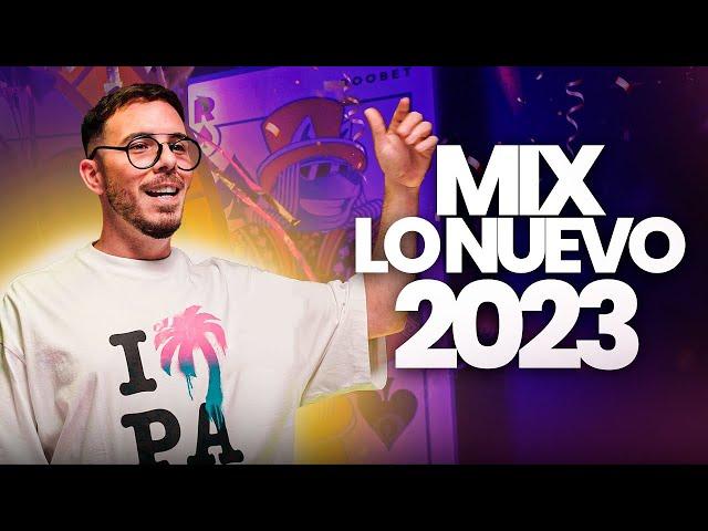 MIX LO NUEVO - Previa y Cachengue - Fer Palacio | DJ Set