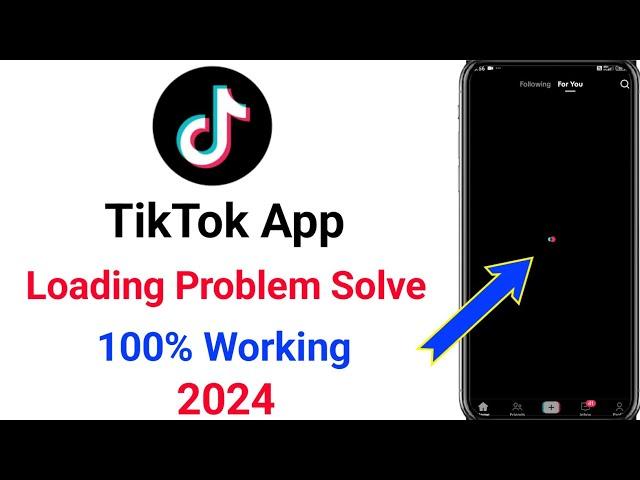 TikTok Loading Problem | TikTok Not Working | TikTok Ban in Pakistan | VPN Not Working | TikTok App