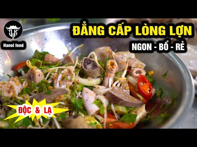 Đẳng Cấp Cháo Lòng | Ngon - Bổ - Rẻ - ĐỘC – LẠ