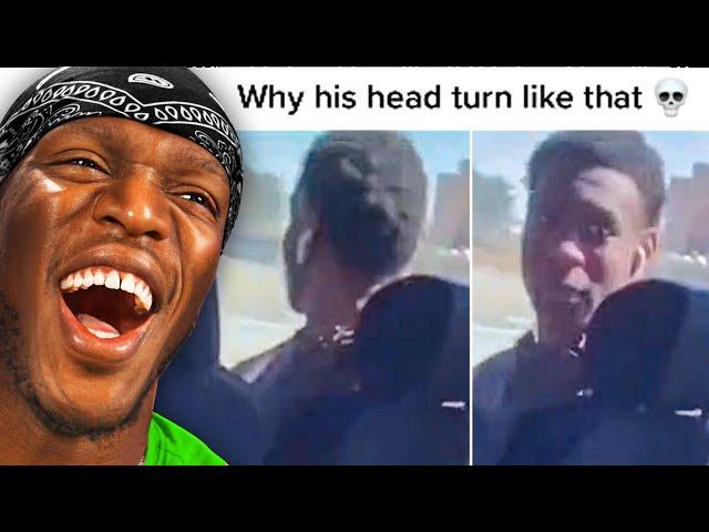 FUNNIEST TRY NOT TO LAUGH TIKTOKS