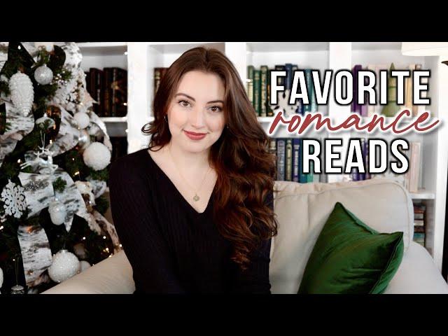 my 6 favorite romance books of all time