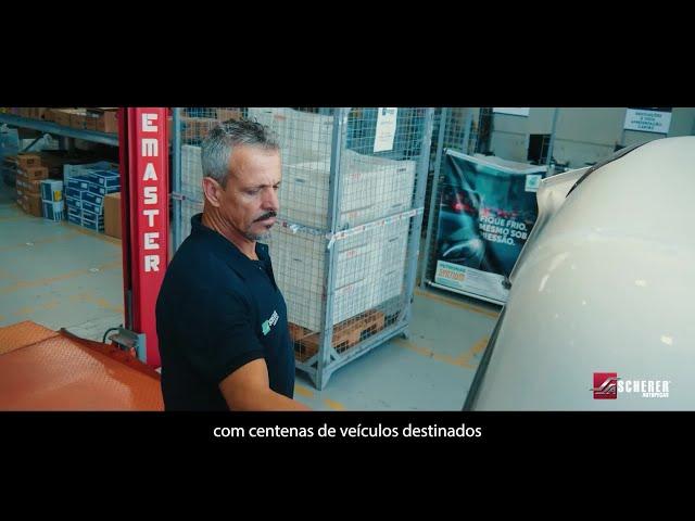 Vídeo Institucional Scherer Autopeças