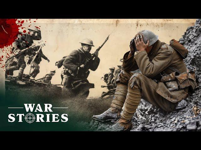 The Somme: The Bloodiest Day In British Military History | The Last Voices of World War One