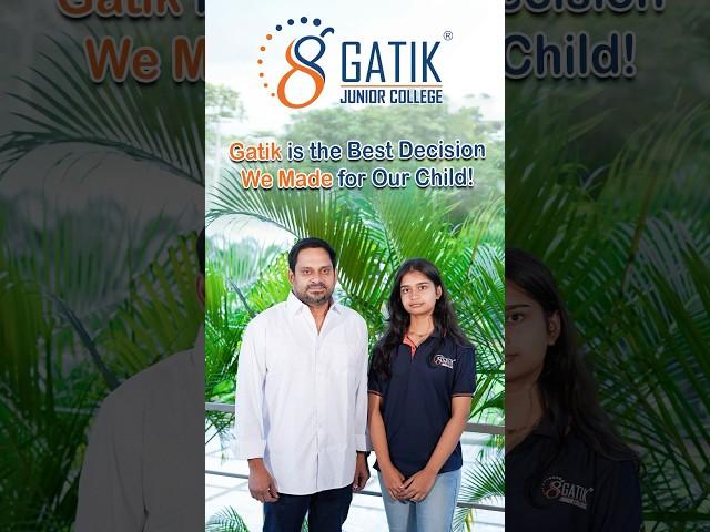 Parent Testimonial | Gatik Junior College