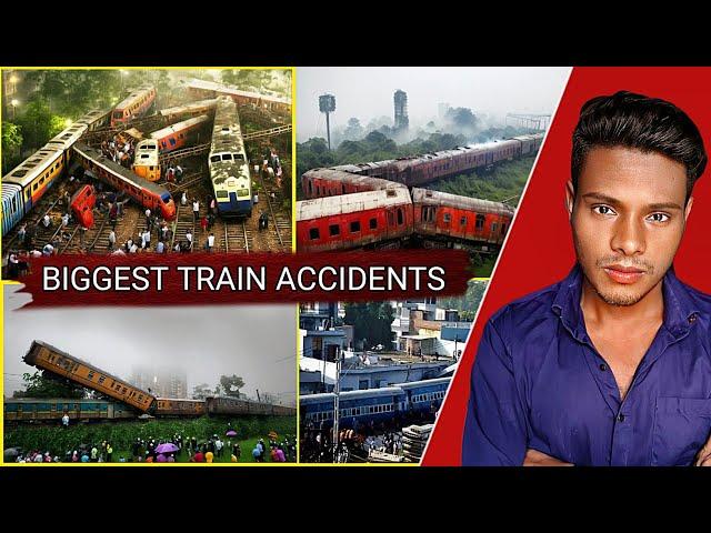 (6) Train |ACCIDENTS| Explanation by Mansur Alam | #odisatrainaccident #amritsaraccident