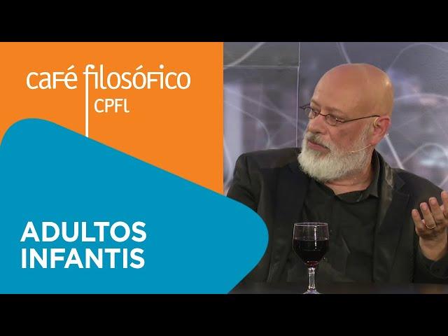 Mundo contemporâneo repleto de adultos infantis | Luiz Felipe Pondé