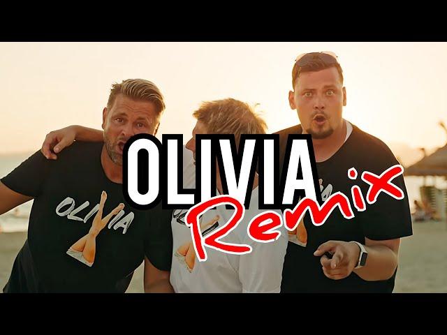 Die Zipfelbuben & DJCashi - Olivia (Hoodies Wrld Remix)