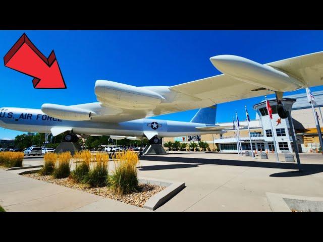 Wings Over the Rockies Air & Space Museum Denver Full Tour