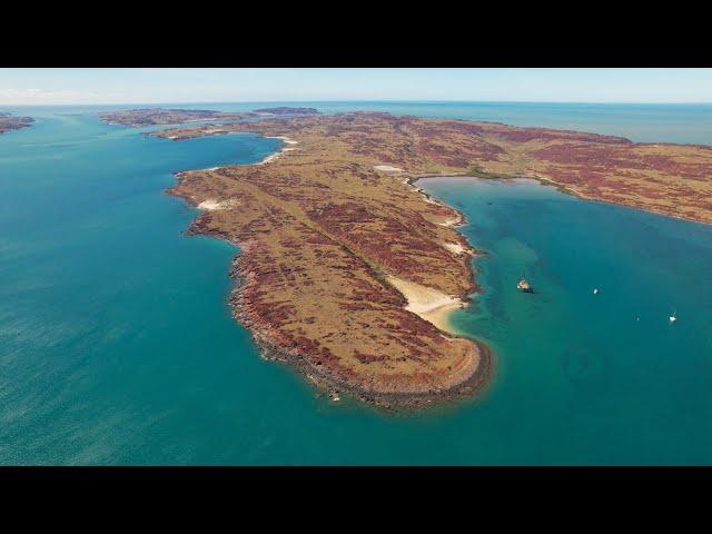 Burrup Peninsula | Murujuga | Visual Tour | Karratha | Dampier