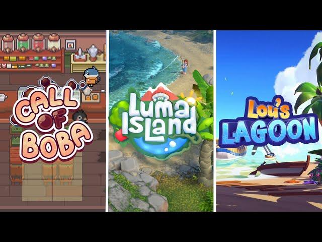 10 New Cozy Games You've NEVER Heard Of | Cherry on Top 