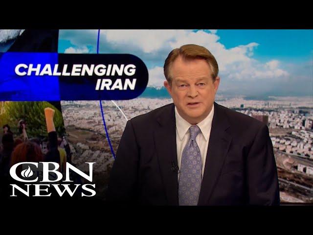 Struggle for Freedom | News on The 700 Club - November 19, 2024